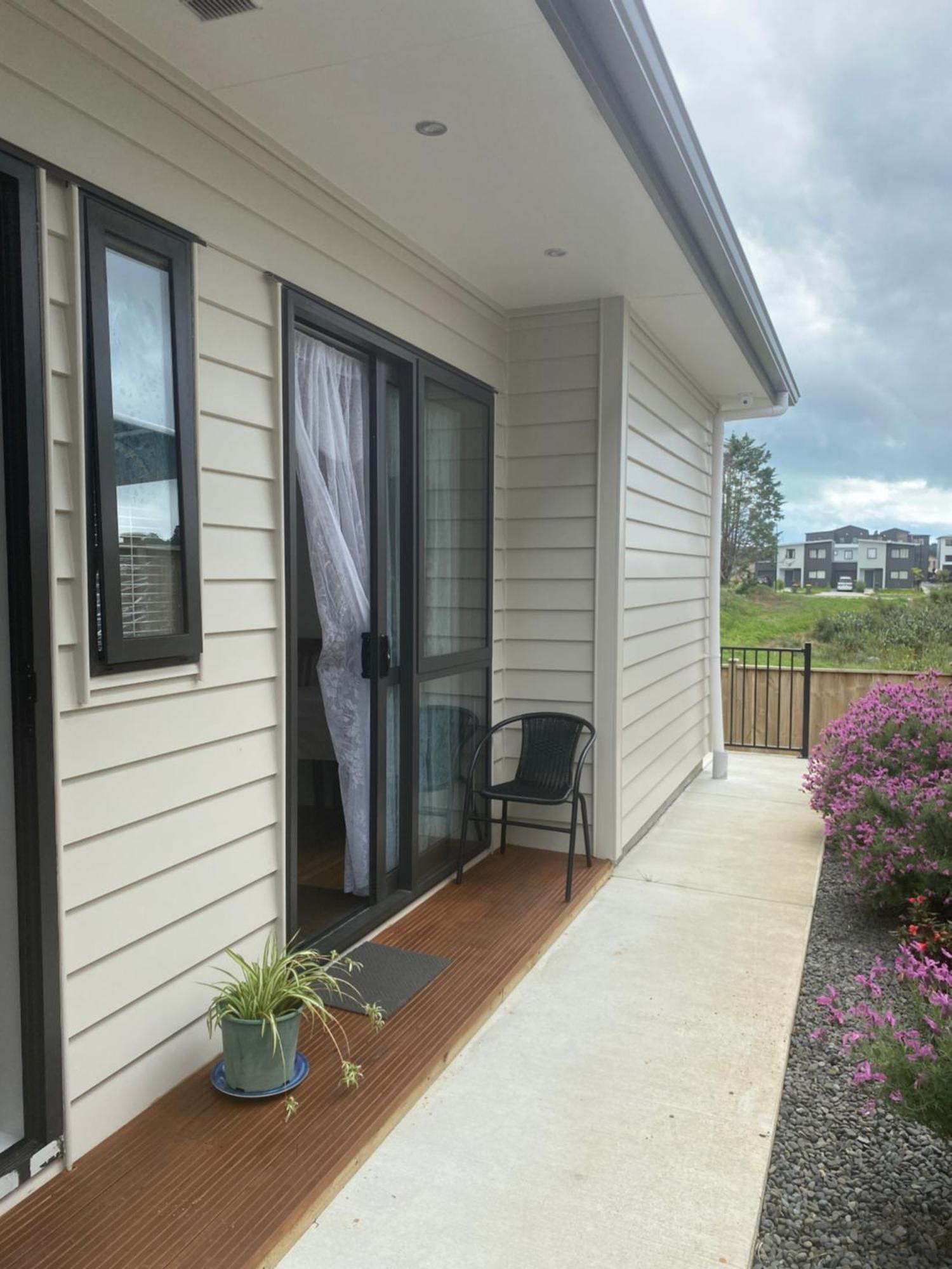 Auckland Gq Flat Bush Holiday Home Экстерьер фото