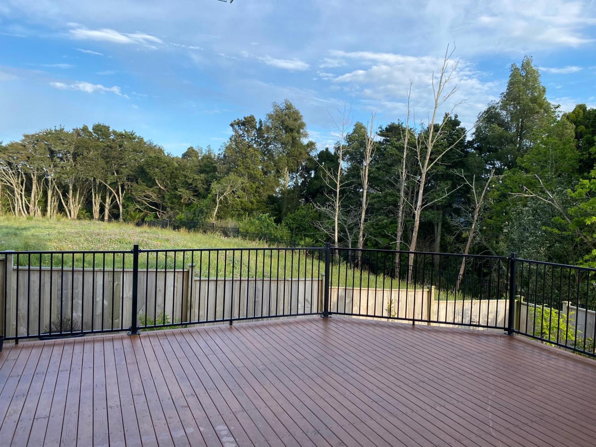 Auckland Gq Flat Bush Holiday Home Экстерьер фото